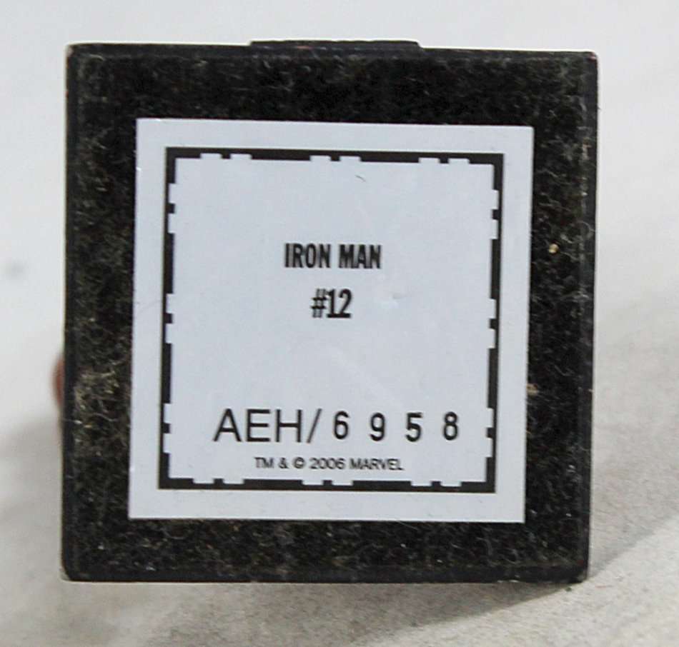 Classic Marvel - Figurine - Iron Man - Bid Now!