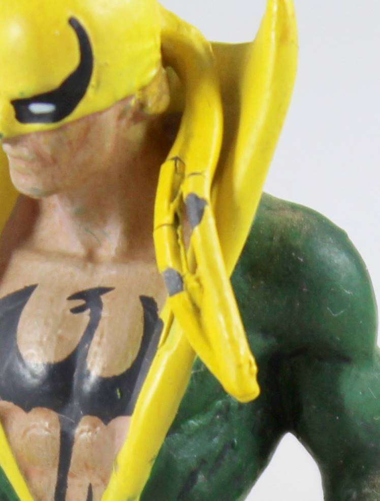 Classic Marvel - Figurine - Iron Fist - Bid Now!