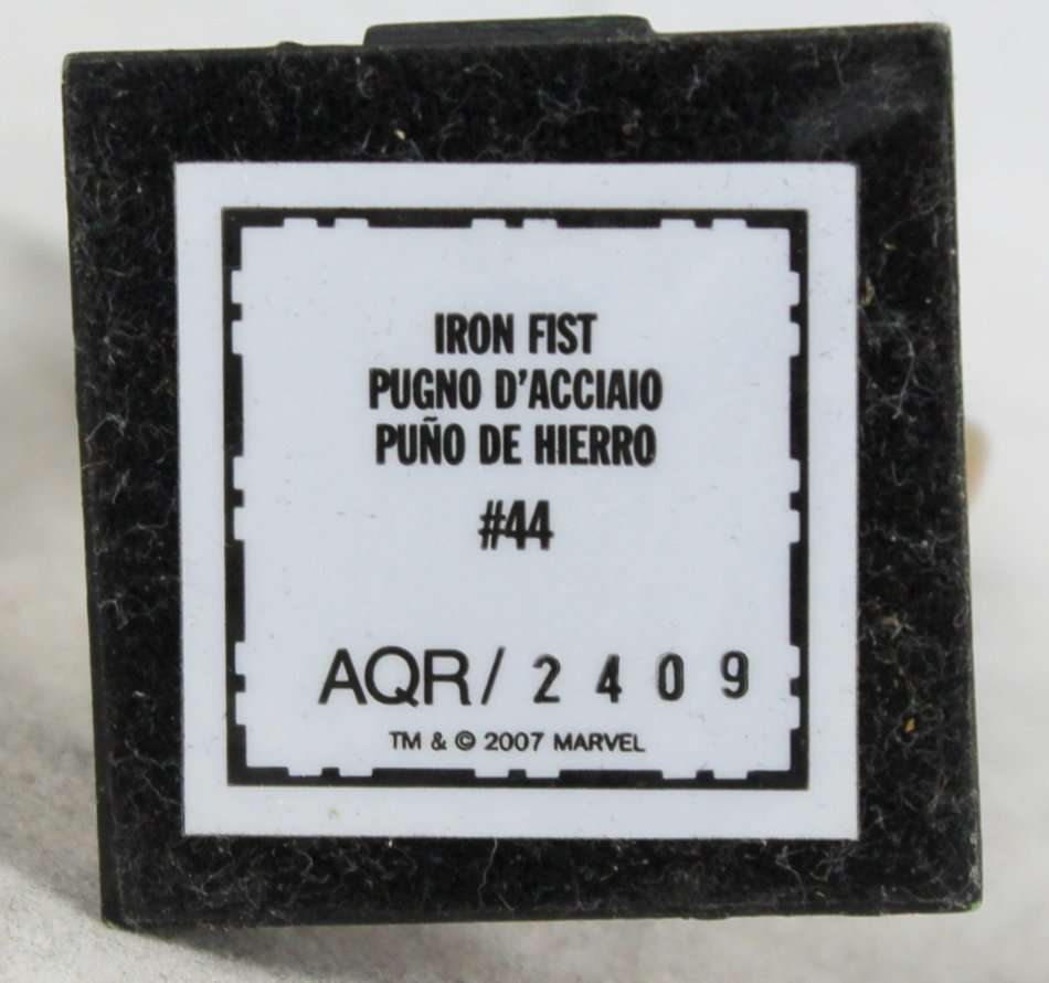 Classic Marvel - Figurine - Iron Fist - Bid Now!