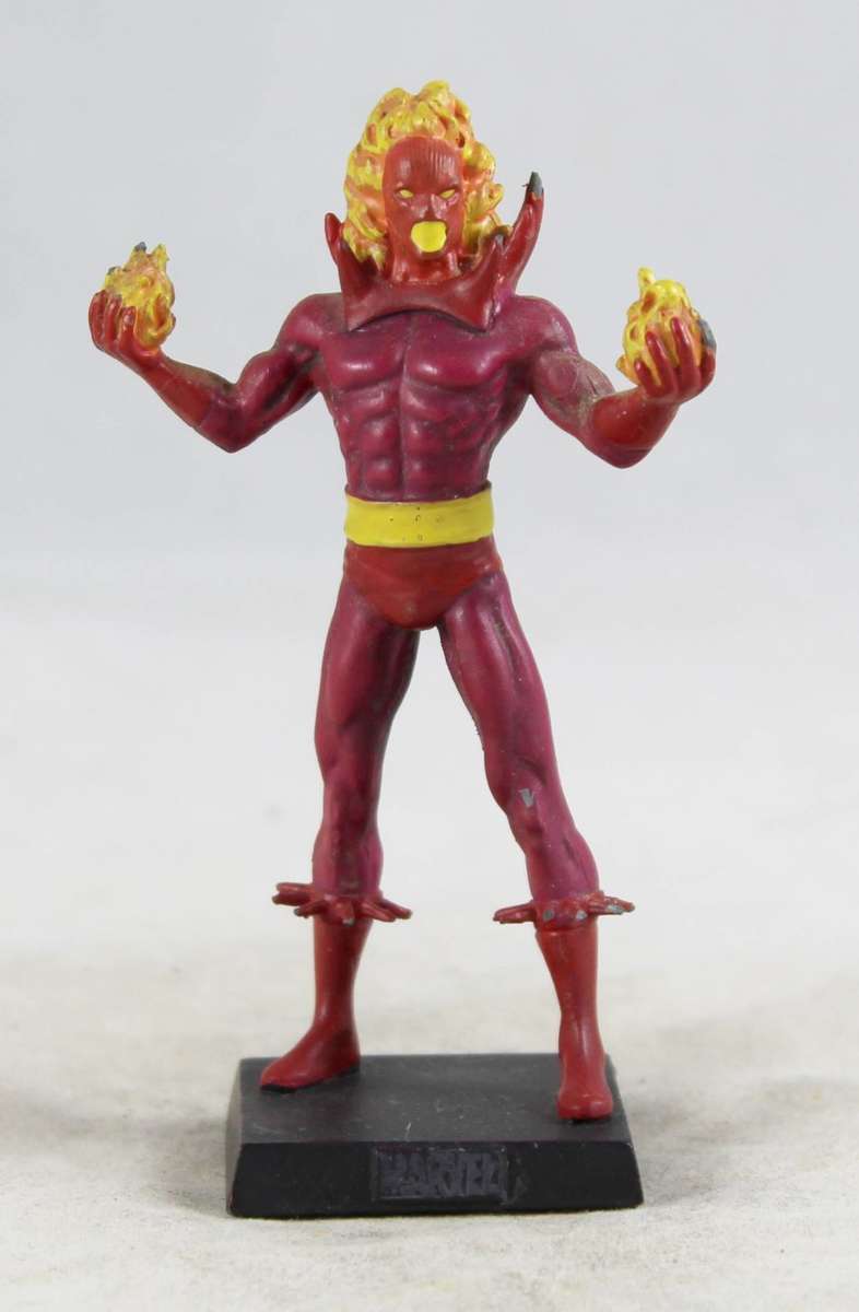 Classic Marvel - Figurine - Dormammu - Bid Now!