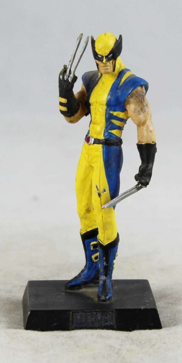Classic Marvel - Figurine - Wolverine - Bid Now!