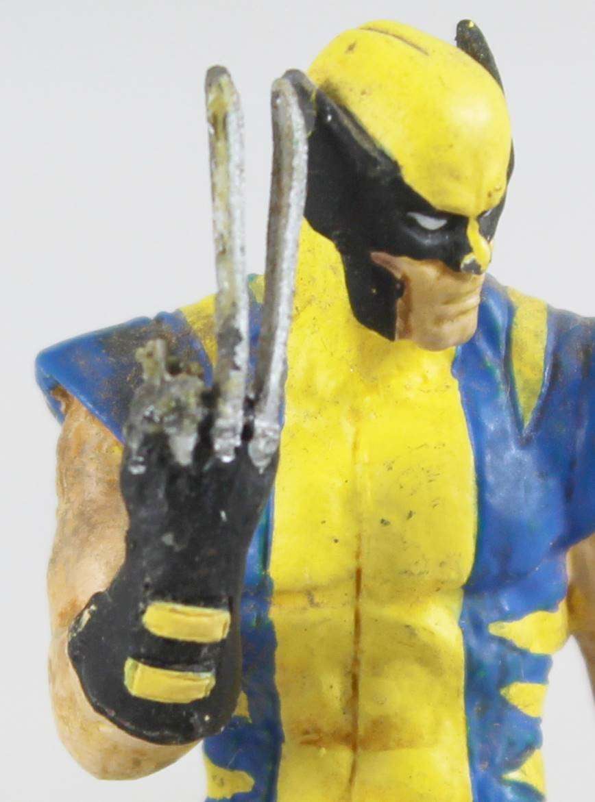 Classic Marvel - Figurine - Wolverine - Bid Now!