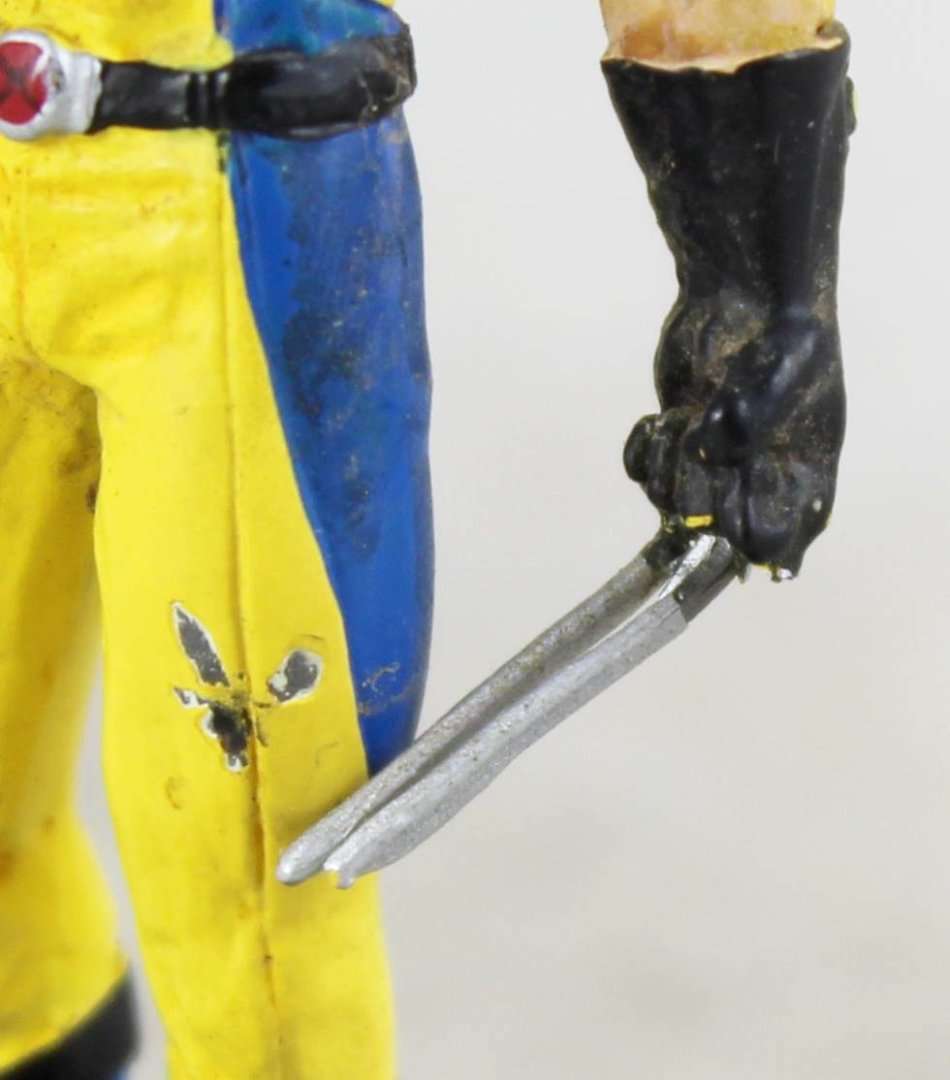 Classic Marvel - Figurine - Wolverine - Bid Now!