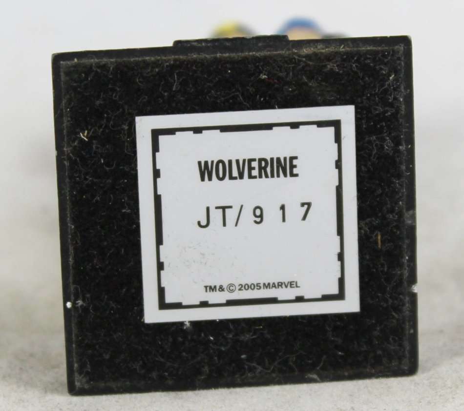 Classic Marvel - Figurine - Wolverine - Bid Now!