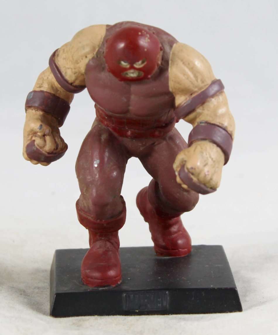 Classic Marvel - Figurine - Juggernaut - Bid Now!