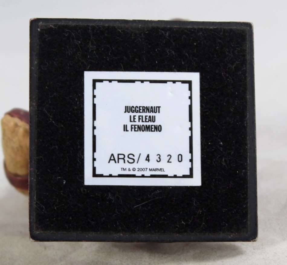 Classic Marvel - Figurine - Juggernaut - Bid Now!