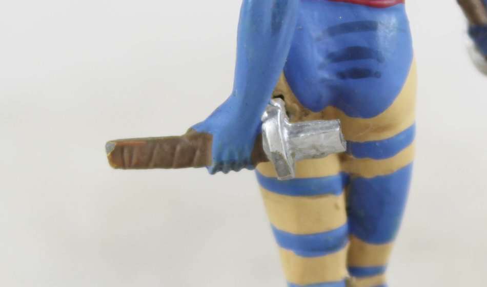 Classic Marvel - Figurine - Psylocke - Bid Now!