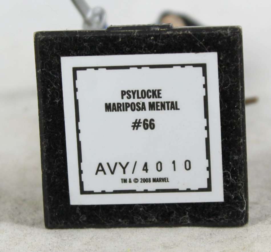 Classic Marvel - Figurine - Psylocke - Bid Now!