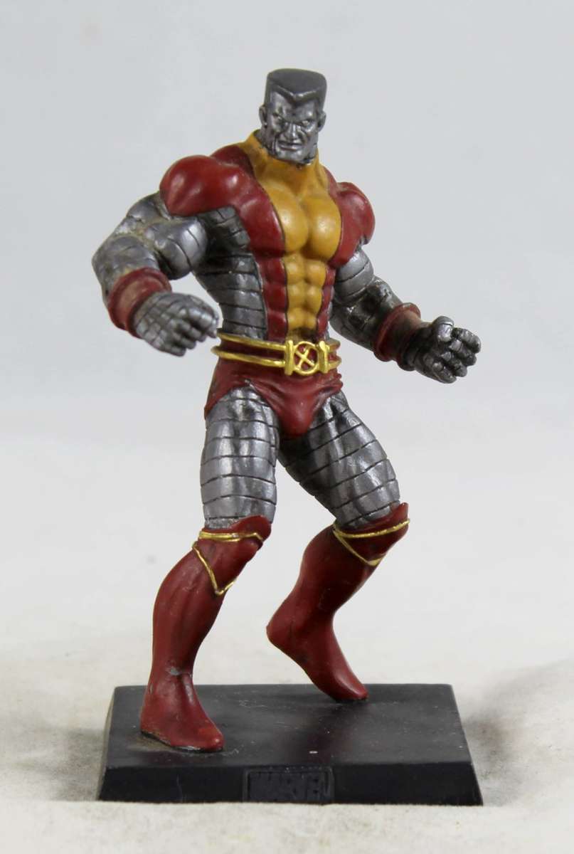 Classic Marvel - Figurine - Colossus - Bid Now!