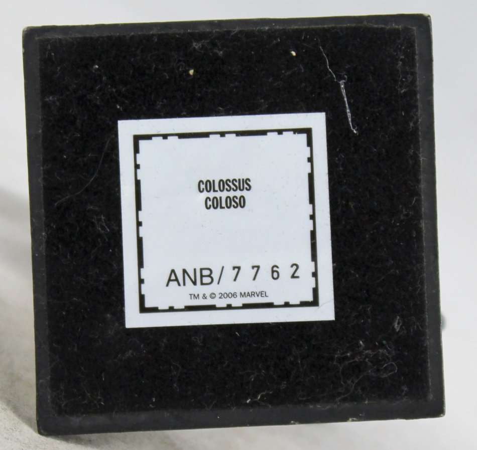 Classic Marvel - Figurine - Colossus - Bid Now!