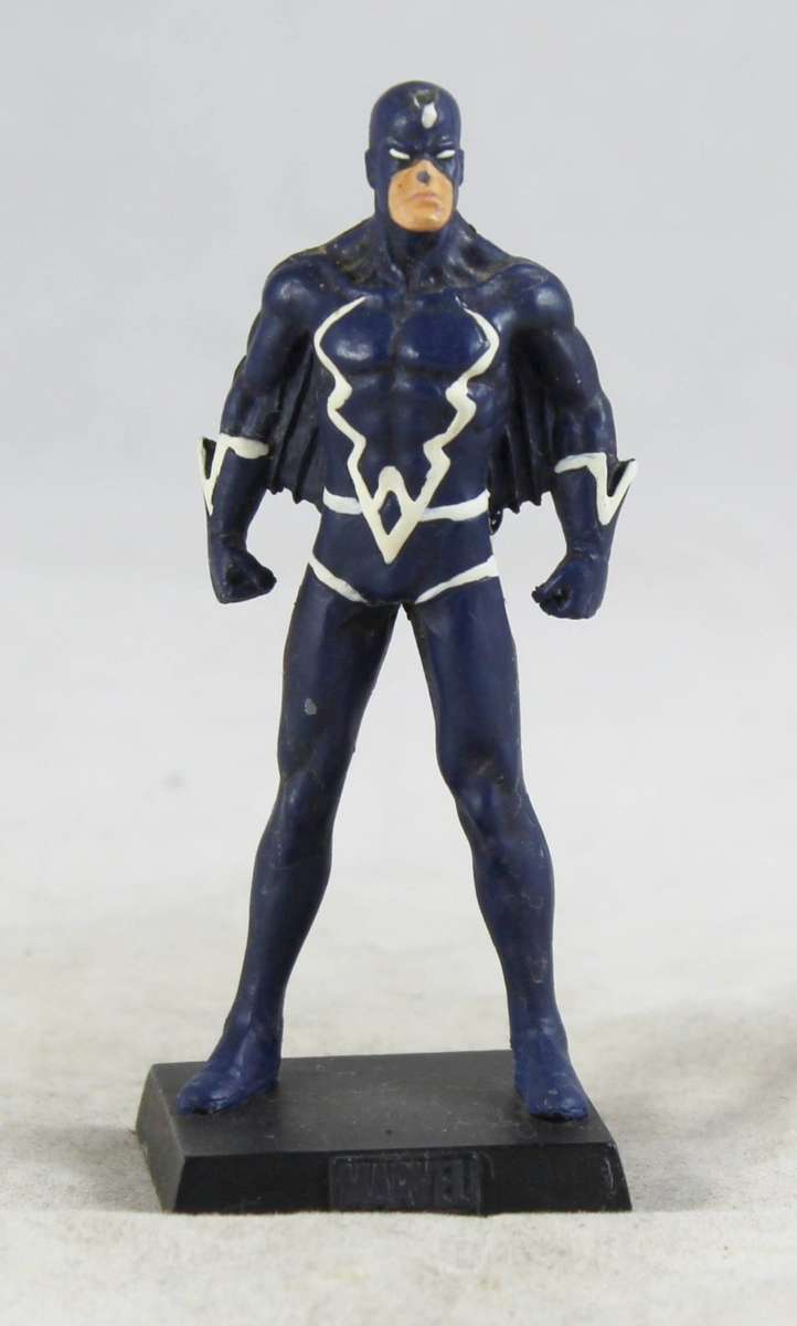 Classic Marvel - Figurine - Black Bolt - Bid Now!