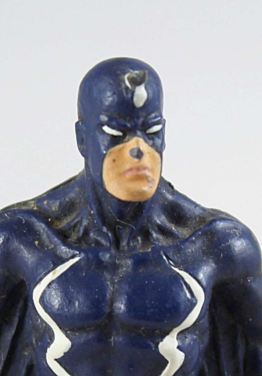 Classic Marvel - Figurine - Black Bolt - Bid Now!