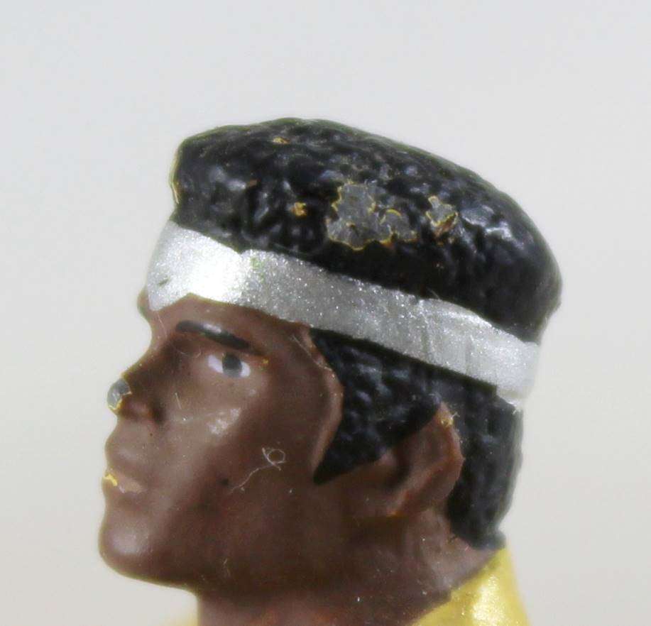 Classic Marvel - Figurine - Luke Cage - Bid Now!