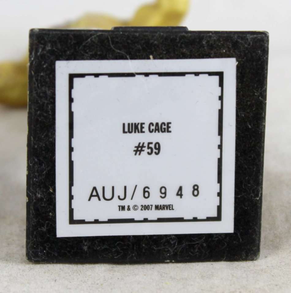 Classic Marvel - Figurine - Luke Cage - Bid Now!