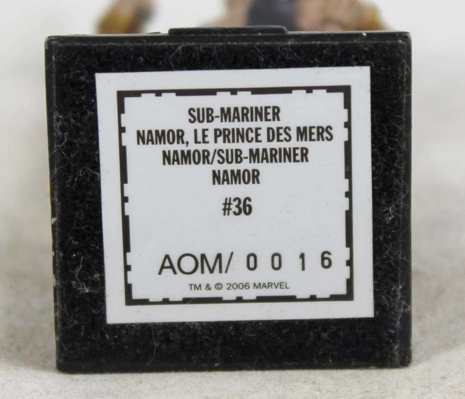 Classic Marvel - Figurine - Sub Mariner - Bid Now!