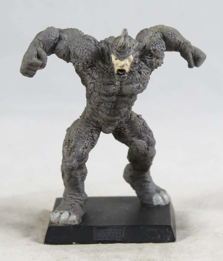 Classic Marvel - Figurine - Rhino - Bid Now!
