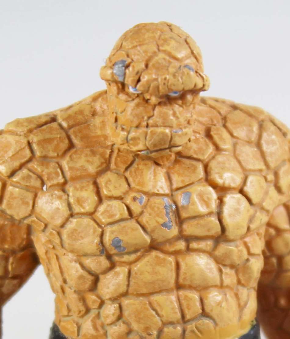 Classic Marvel - Figurine - The Thing - Bid Now!