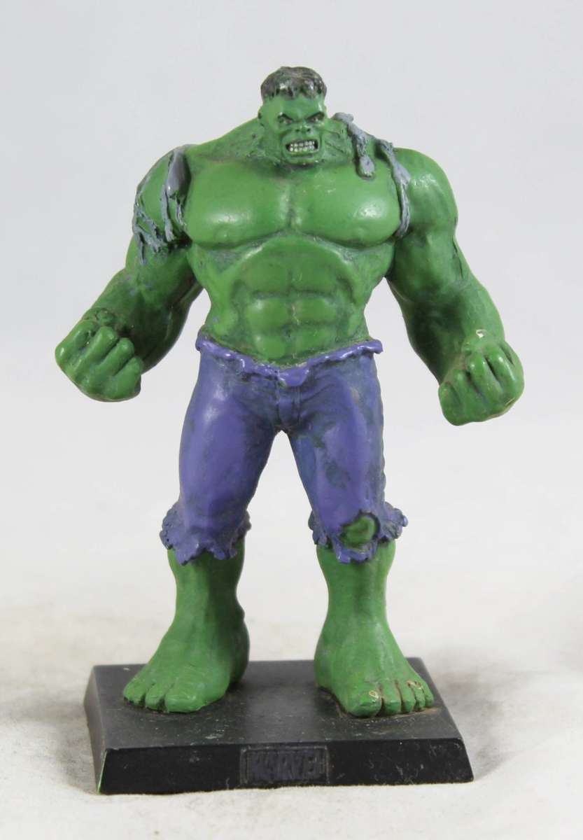 Classic Marvel - Figurine - The Hulk - Bid Now!