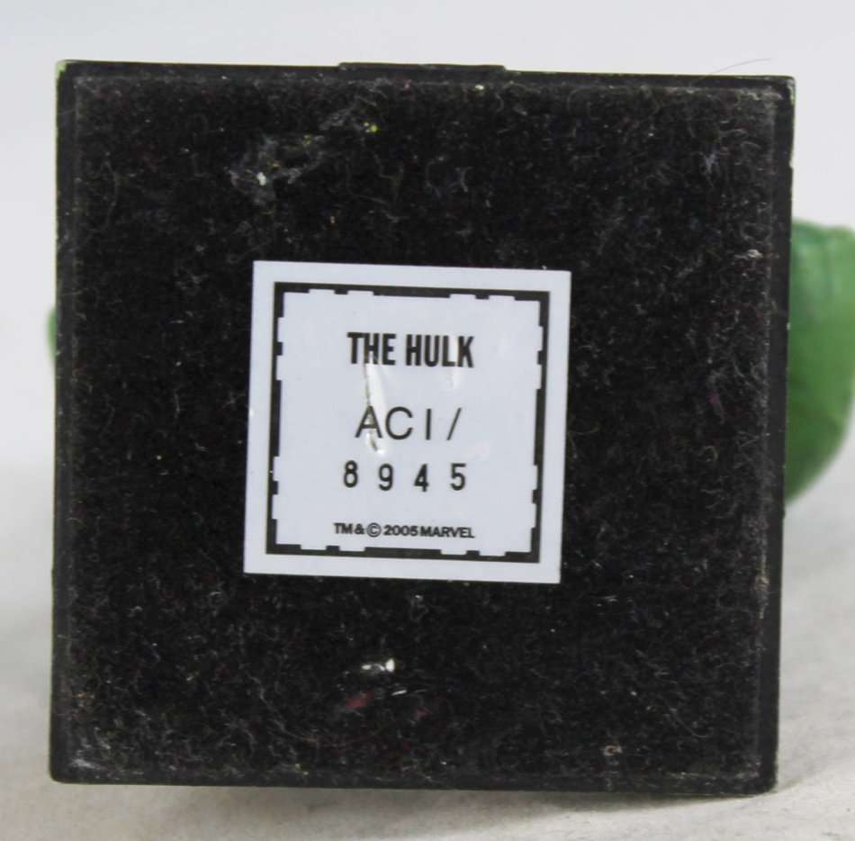 Classic Marvel - Figurine - The Hulk - Bid Now!