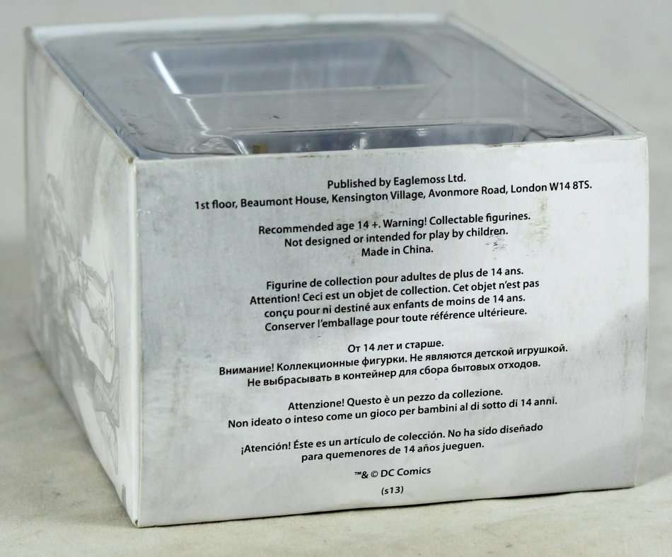 DC Comics - Chess Piece Figurine - Booster Gold - Bid Now!