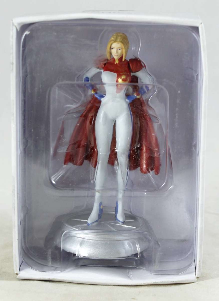 DC Comics - Chess Piece Figurine - Power Girl - Bid Now!