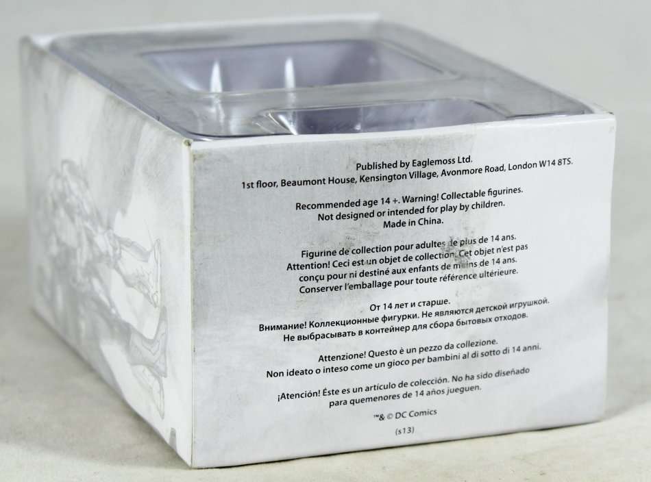 DC Comics - Chess Piece Figurine - Power Girl - Bid Now!