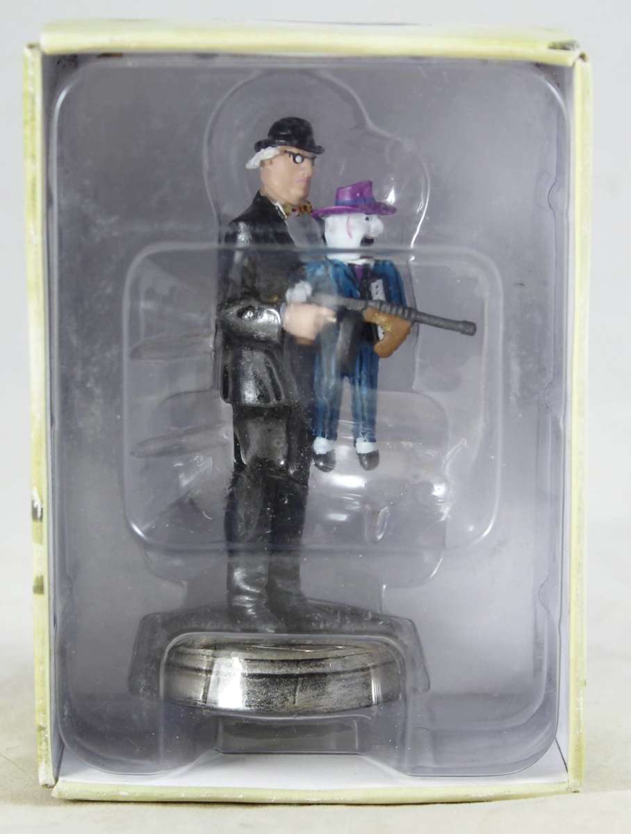 DC Comics - Chess Piece Figurine - Ventriloquist - Bid Now!