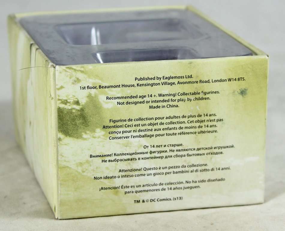 DC Comics - Chess Piece Figurine - Ventriloquist - Bid Now!