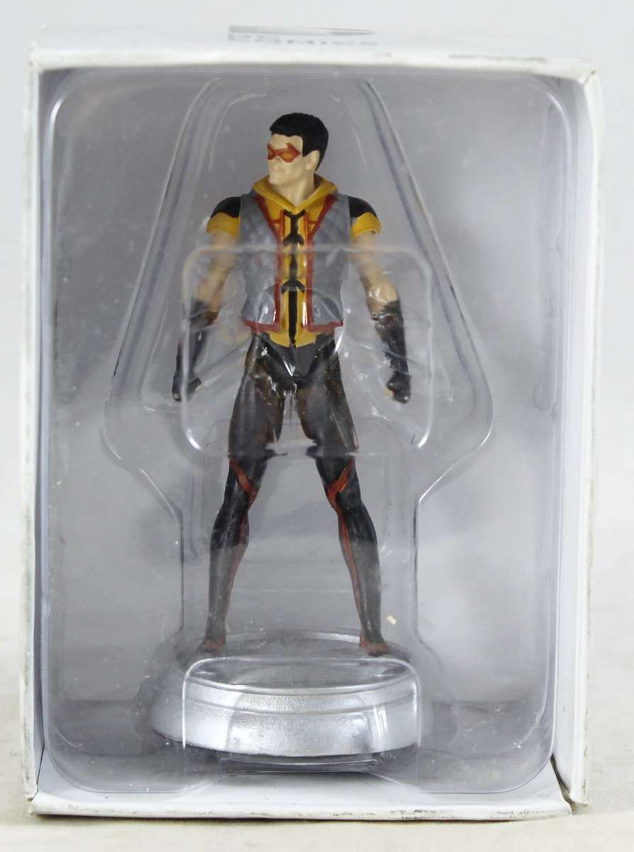 DC Comics - Chess Piece Figurine - Vibe - Bid Now!