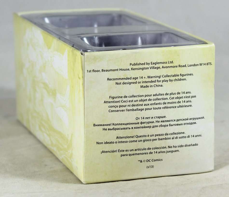 DC Comics - Chess Piece Figurine - Cheetah - Bid Now!