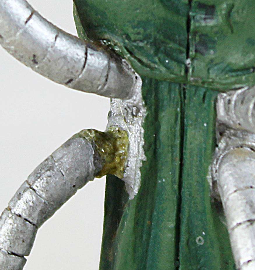 Classic Marvel Figurine - Doctor Octopus - Bid Now!