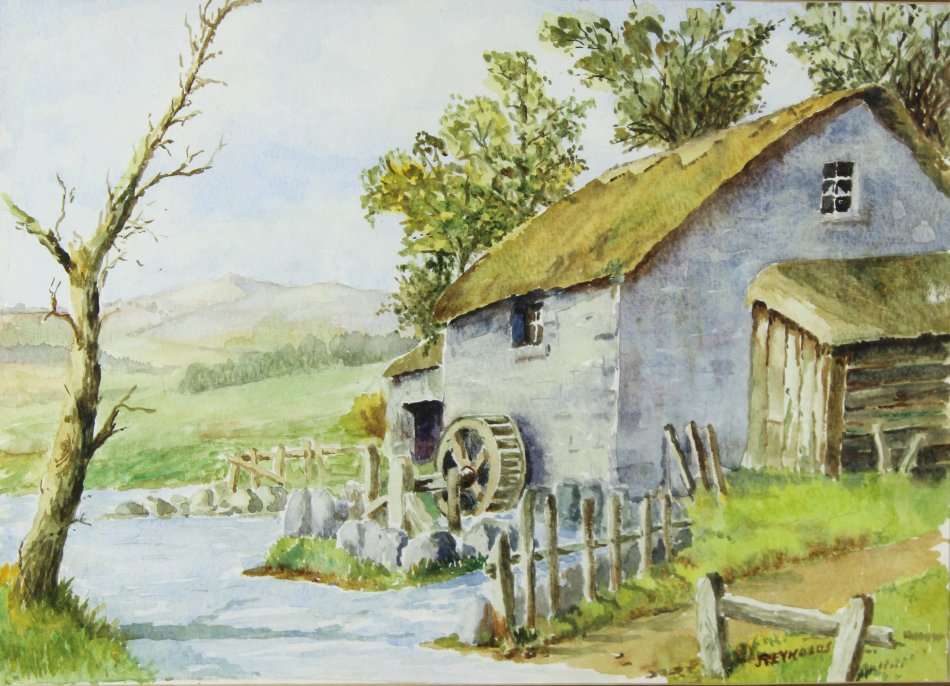 Reynolds - Farmhouse