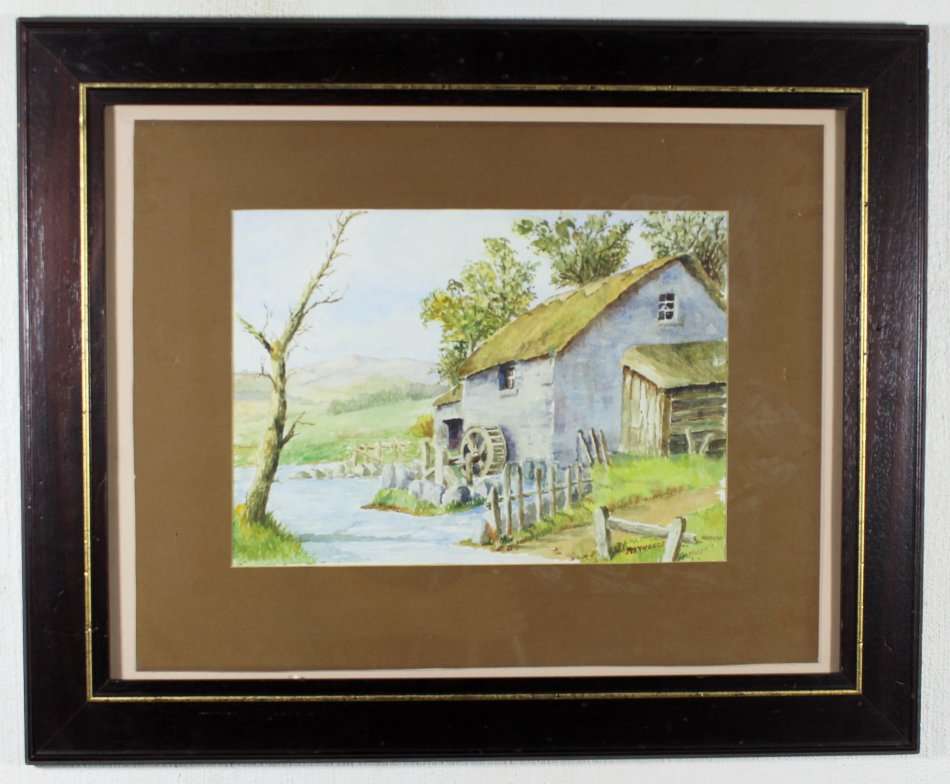 Reynolds - Farmhouse