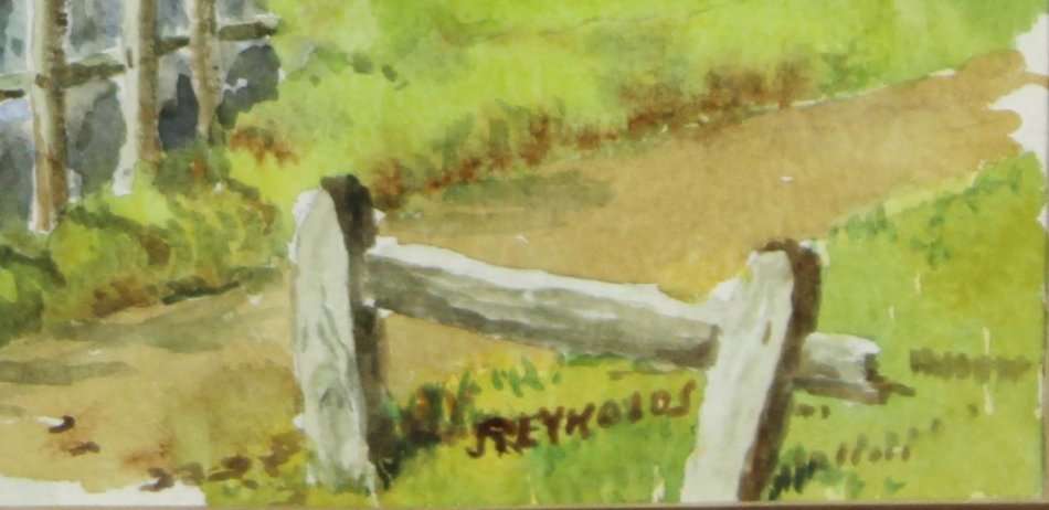 Reynolds - Farmhouse