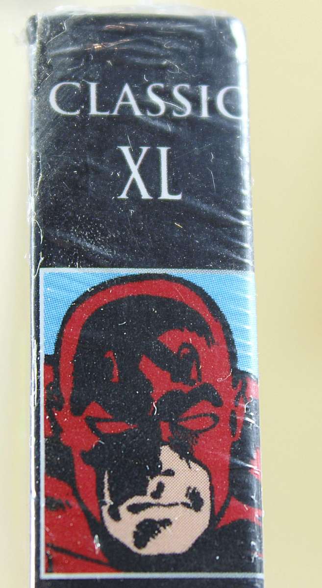 Marvel Ultimate Graphic Novels - Daredevil - Marked for Murder - Book #XL - Bid Now!