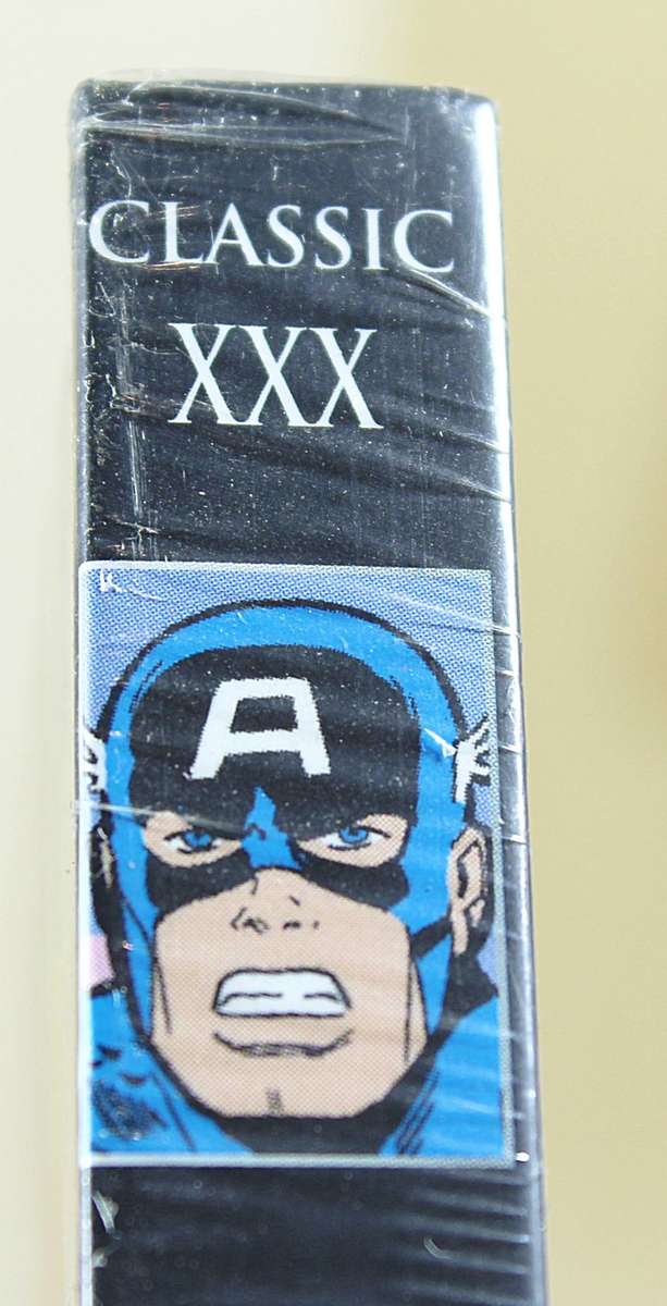 Marvels Ultimate Graphic Novels - Captain America and Falcon - Secret Empire - Book #XXX - Bid Now!