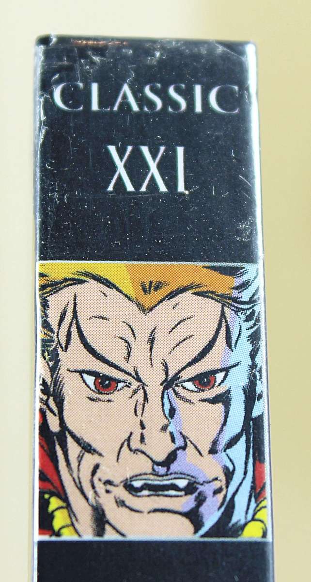 Marvels Ultimate Graphic Novels - Horror - Book #XXI - Bid Now!