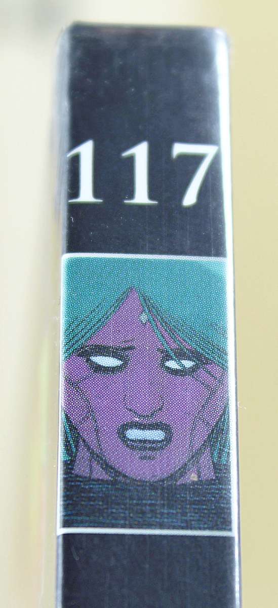 Marvel Ultimate Graphic Novels - The Vision - Little Better Than A Beast - Book #117 - Bid Now!