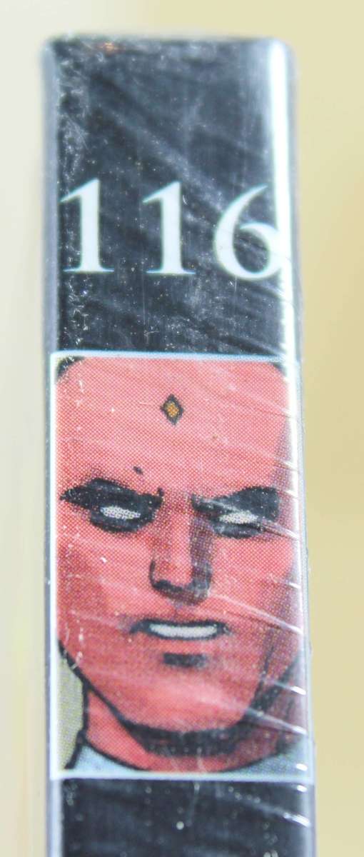 Marvel Ultimate Graphic Novels - The Vision - Little Worse Than A Man - Book #116 - Bid Now!