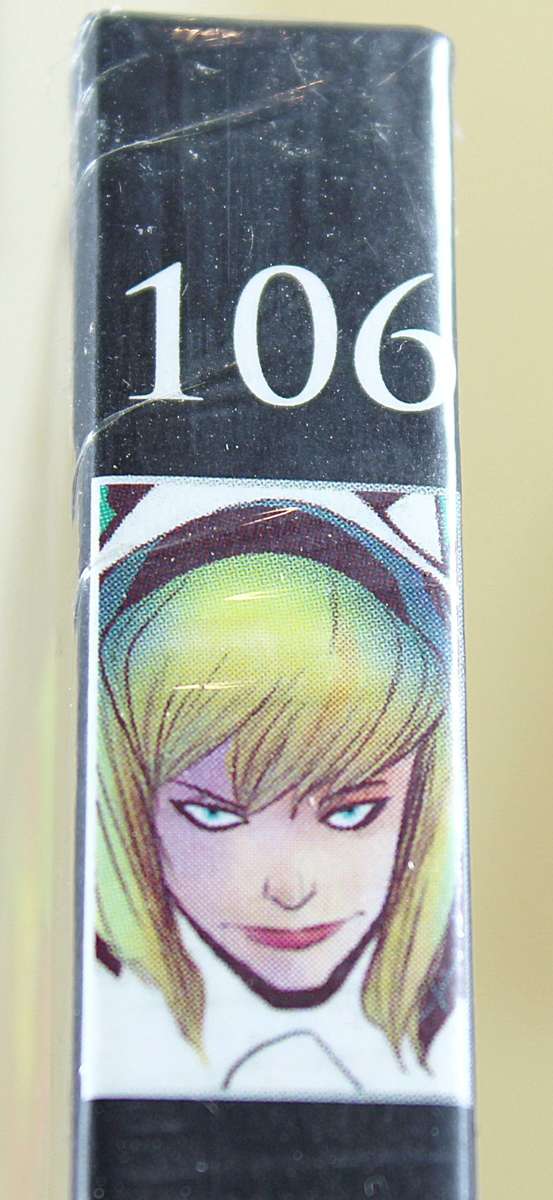 Marvel Ultimate Graphic Novels - Spider Gwen - Most Wanted? - Book #106 - Bid Now!