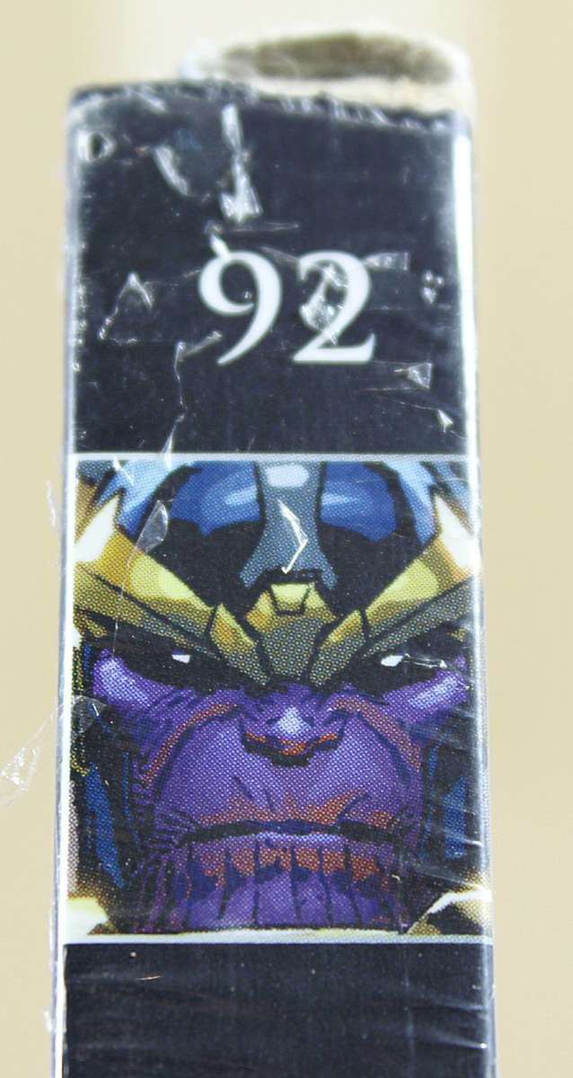 Marvel Ultimate Graphic Novels - Infinity Part One - Book #92 - Bid Now!