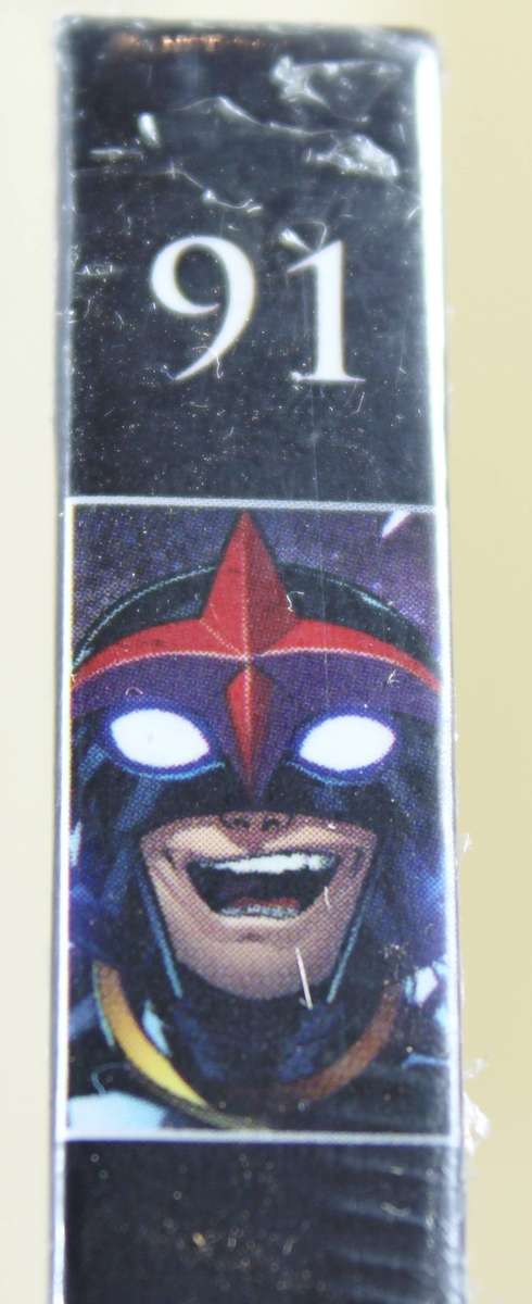 Marvel Ultimate Graphic Novels - Nova - Origin - Book #91 - Bid Now!