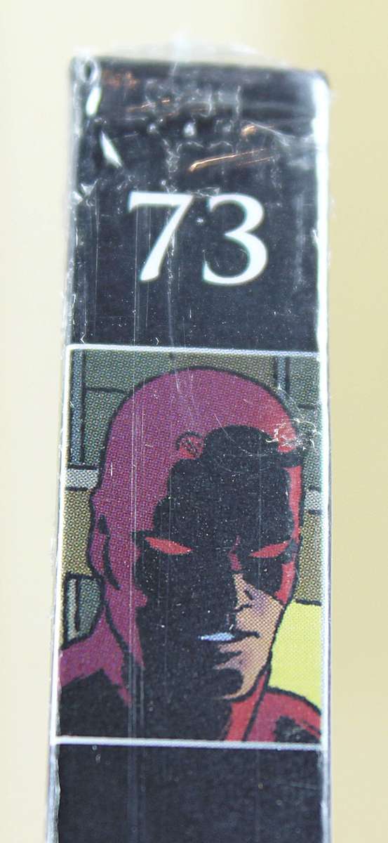 Marvel Ultimate Graphic Novels - Daredevil - Sound and Fury - Book #73 - Bid Now!