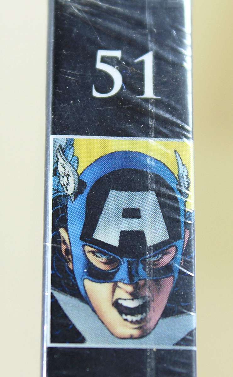 Marvel ultimate graphic novels - Fallen Son - the death of Captain America