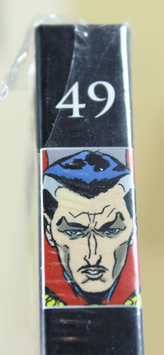 Marvel Ultimate Graphic Novels - Doctor Strange - The Oath - Book #49 - Bid Now!