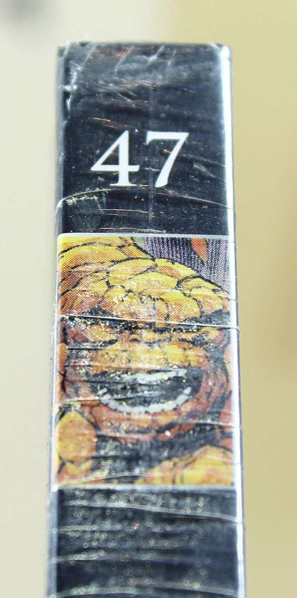 Marvel Ultimate Graphic Novels - Fantastic Four - The End - Book #47 - Bid Now!