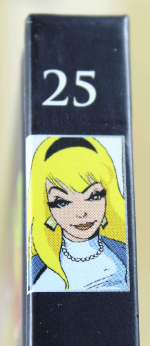 Marvel Ultimate Graphic Novels - Spider-Man - Blue - Book #25 - Bid Now!