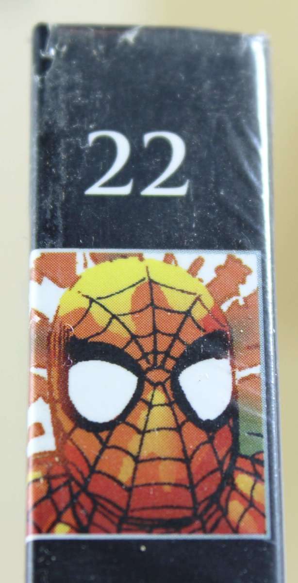 Marvel Ultimate Graphic Novels - Spider-Man - Revelations - Book #22 - Bid Now!