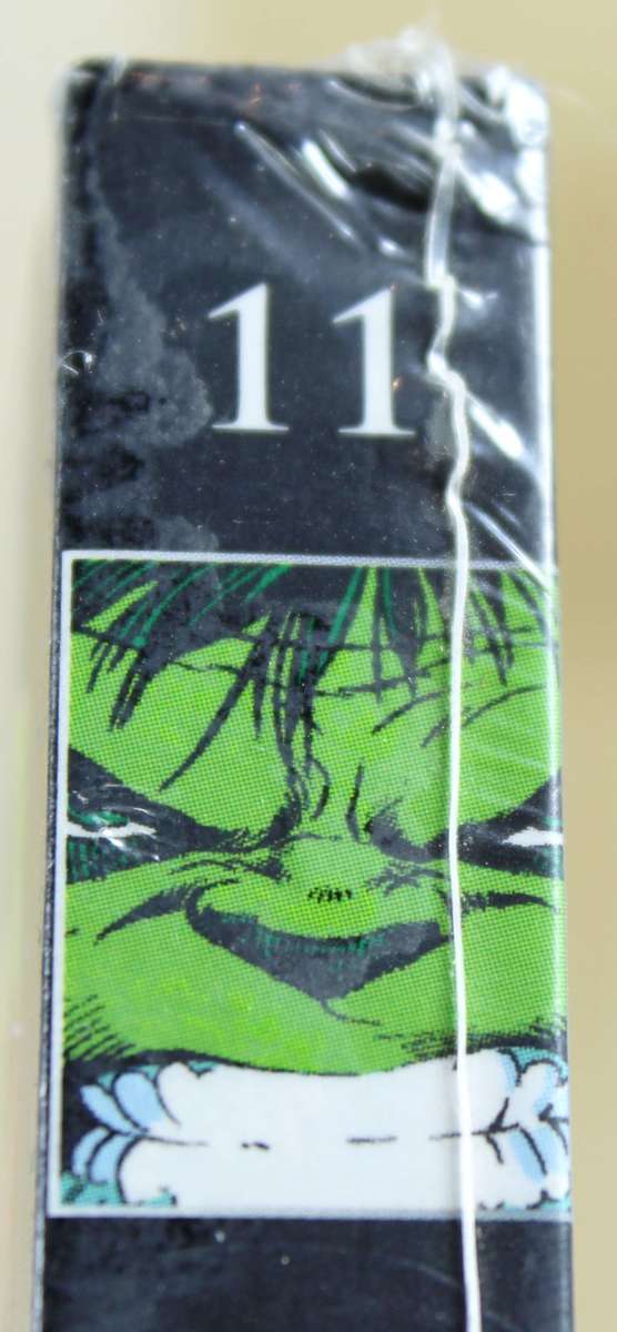 Marvel Ultimate Graphic Novels - Hulk - Silent Screams - Book #11 - Bid Now!