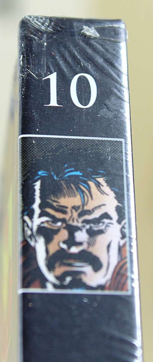 Marvel Ultimate Graphic Novels - Spider-Man - Kraven's Last Hunt - Book #10 - Bid Now!